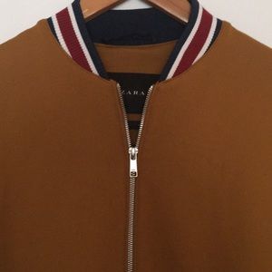 Zara’s Casual Jacket